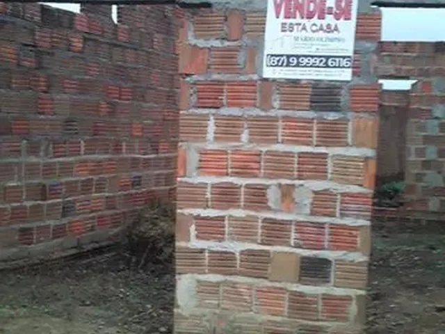 Imagem: Vende-Se Casas Levantadas em Calumbi-Pe