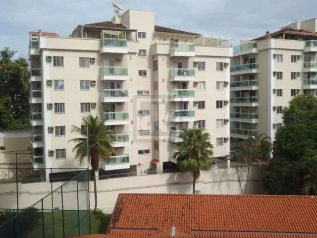 Imagem 10: Pechincha - Oportunidade - Geremário Dantas - 2 Quartos - Vaga - Portaria 24H - Jbj201880