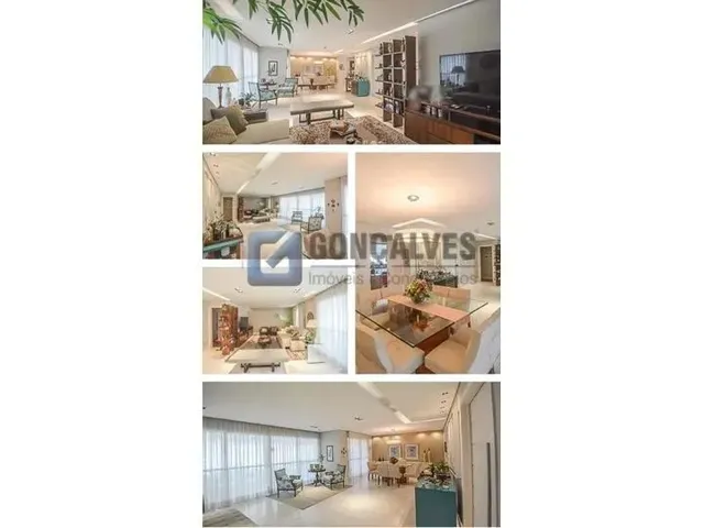 Imagem: Apartamento com 3 Suítes À Venda no Centro