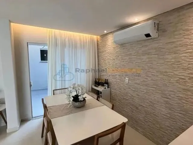 Imagem 15: Casa Espetacular, com 4 Quartos e 3 Suítes, no Bairro de Afogados