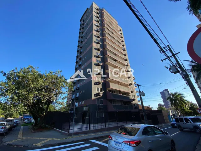 Imagem: Apartamento no Edifício Plinio Bortoli