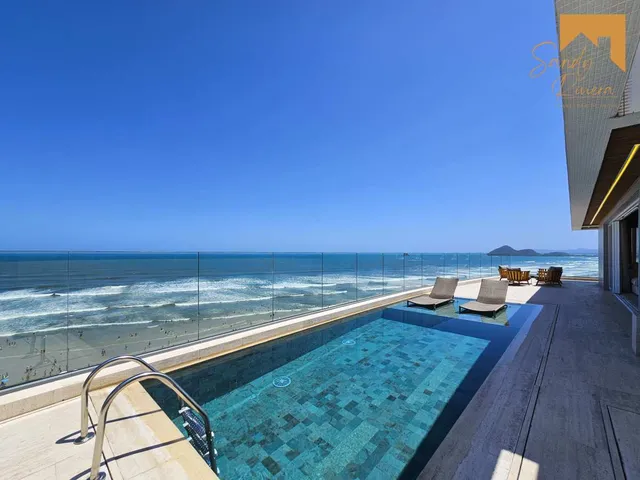 Imagem: Cobertura de Luxo a Venda na Riviera de