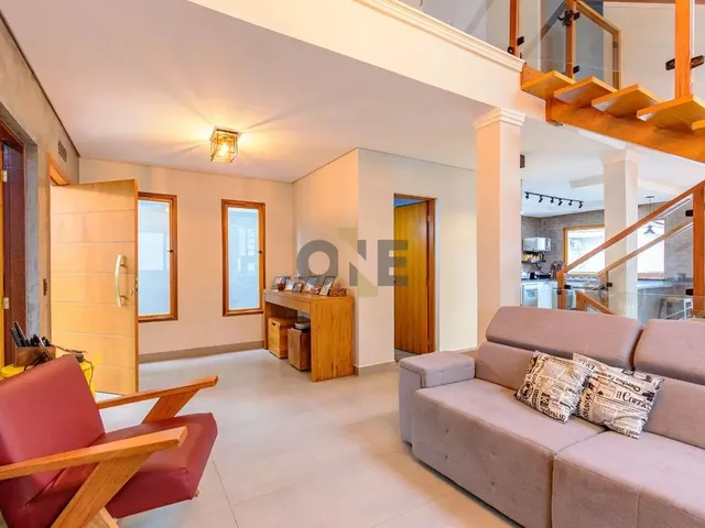 Imagem: Casa com 4 Dormitórios Sendo 2 Suítes