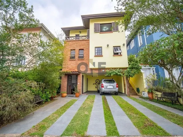 Imagem: Casa com 3 Dormitórios, Sendo 3 Suítes