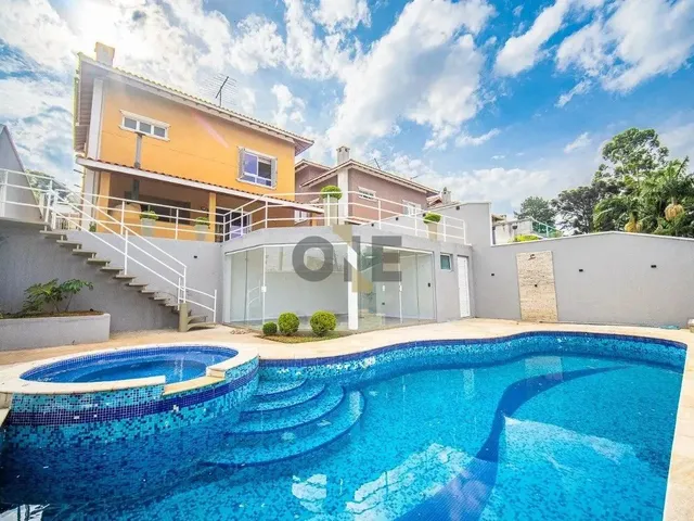 Imagem: Casa com 4 Dormitórios, Sendo 4 Suítes
