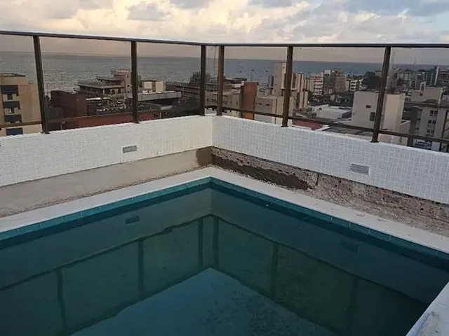 Imagem: Cobertura Locação Manaíra 4 Suites Nascente