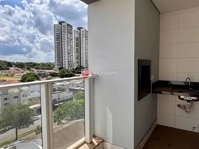 Imagem 13: Apartamento 72,56M² Próximo Ao Parque do Ingá com 3 Quartos e Varanda Gourmet