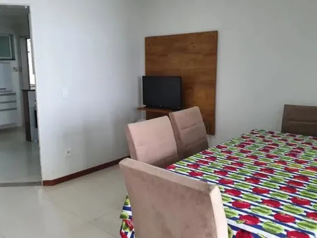 Imagem 3: Apto 3 Quartos, Sendo 2 Suíte e Wi-Fi , Perto do Hotel 4 Estações