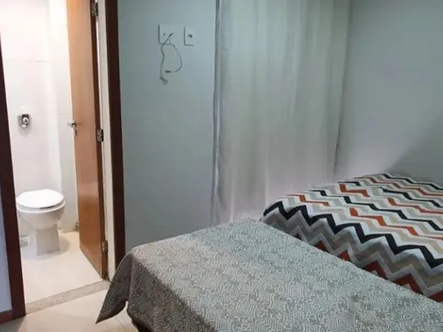 Imagem 2: Apto 3 Quartos, Sendo 2 Suíte e Wi-Fi , Perto do Hotel 4 Estações