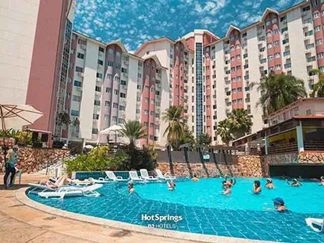 Imagem 7: Temporada no Hotsprings B3 - Caldas Novas-Go