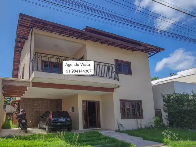Imagem: Casa 04 Suítes, Condomínio Ecos Paradise