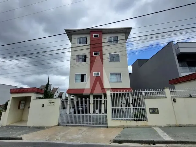 Imagem: Apartamento com 2 Quartos, Sacada com Churrasqueira