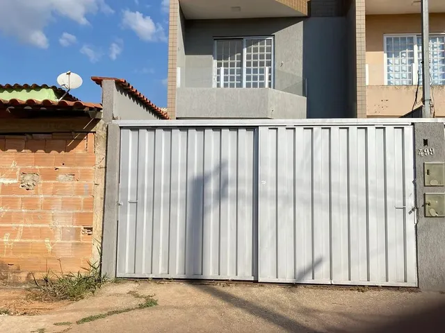 Imagem: Casa Geminada Duplex Bairro São Pedro Ibirite