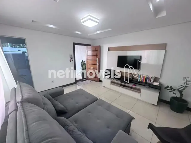 Imagem: Casa 3 Quartos À Venda Bairro Europa Contagem