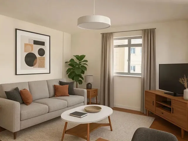 Imagem: Apartamento para Venda Tem 48 Metros Quadrados