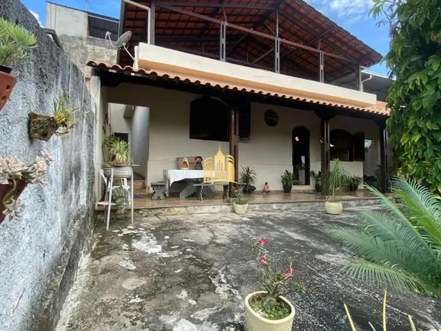 Imagem: Casa a Venda Bairro São Gonçalo em Contagem/Mg