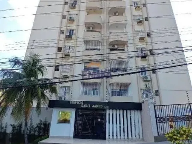 Imagem 1: Apartamento com 3 Quarto(S) no Bairro Bosque da Saude em Cuiabá - Mt