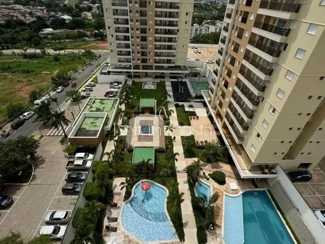 Imagem 13: Apartamento para Alugar em Cuiabá - Condomínio Alvorada, Terra Nova - 60M²