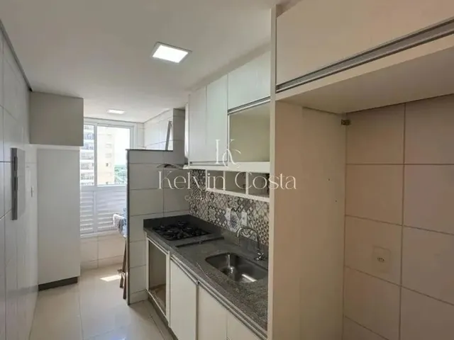 Imagem 7: Apartamento para Alugar em Cuiabá - Condomínio Alvorada, Terra Nova - 60M²