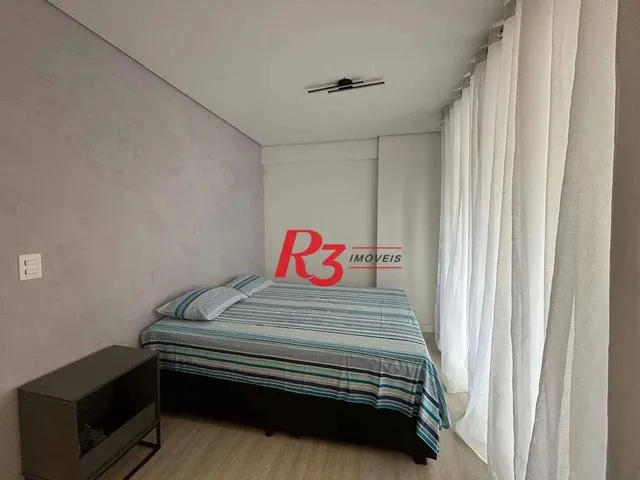Imagem 8: Studio com 1 Dormitório À Venda, 57 M² por R$ 910.000,00 - Ponta da Praia - Santos/Sp