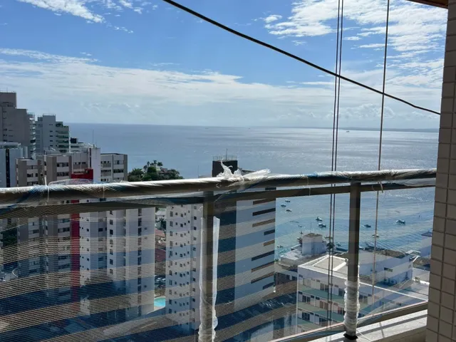 Imagem 3: Graça, Apartamento Para Venda, 67m2, 02 Quartos Com 02 Suítes, Nascente, Vista Mar