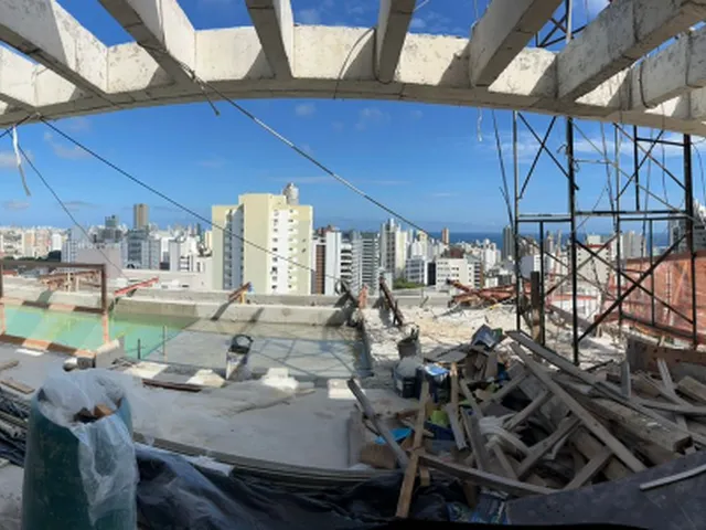 Imagem 5: Graça, Apartamento Para Venda, 67m2, 02 Quartos Com 02 Suítes, Nascente, Vista Mar