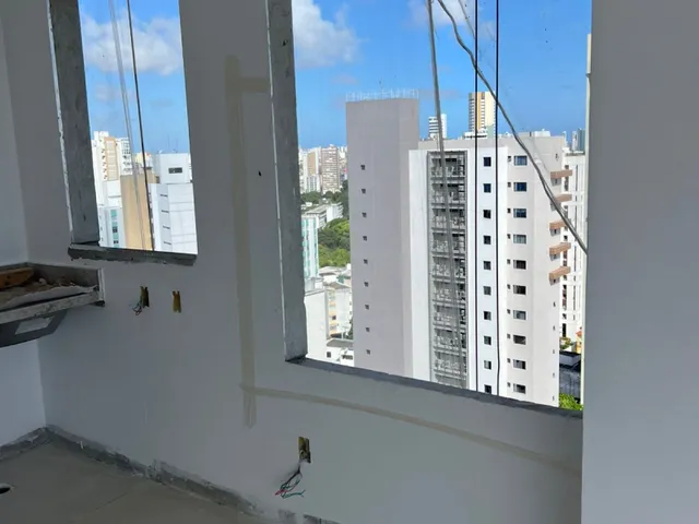 Imagem 7: Graça, Apartamento Para Venda, 67m2, 02 Quartos Com 02 Suítes, Nascente, Vista Mar