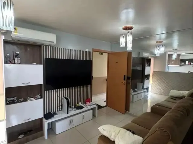 Imagem: Alugo Apartamento Semi Mobiliado/ Parque