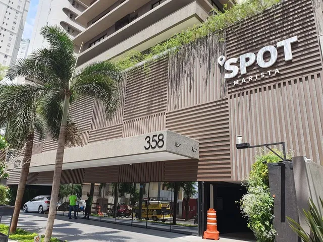 Imagem: Apartamento 02 Suites no Spot Marista