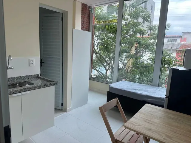 Imagem: Kitnet/Studio 1 Quarto 1 Banheiro