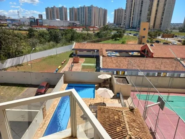 Imagem 1: Excelente Apartamento de 1 Quarto em Águas Claras - Edifício Ícaro - Sem Fiador