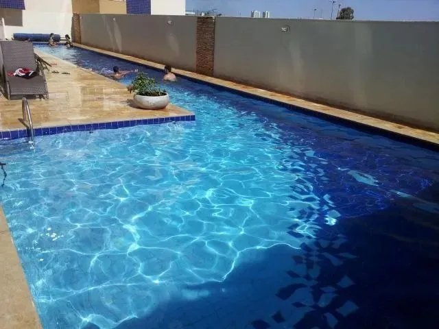 Imagem 5: Excelente Apartamento de 1 Quarto em Águas Claras - Edifício Ícaro - Sem Fiador