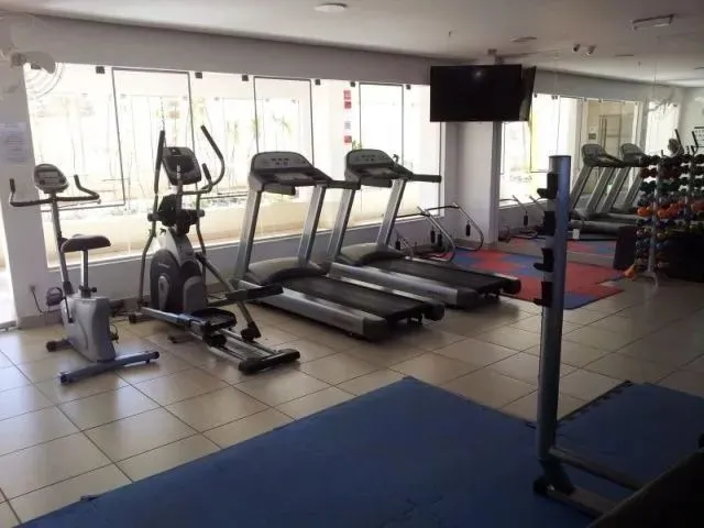 Imagem 6: Excelente Apartamento de 1 Quarto em Águas Claras - Edifício Ícaro - Sem Fiador