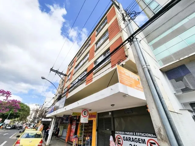 Imagem: Apartamento 2 Quartos - Centro