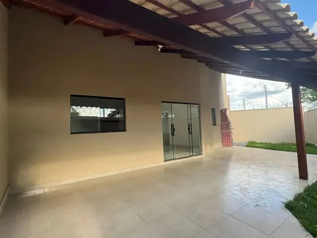 Imagem: Alugo Casa 2 Quartos - Residencial Buriti
