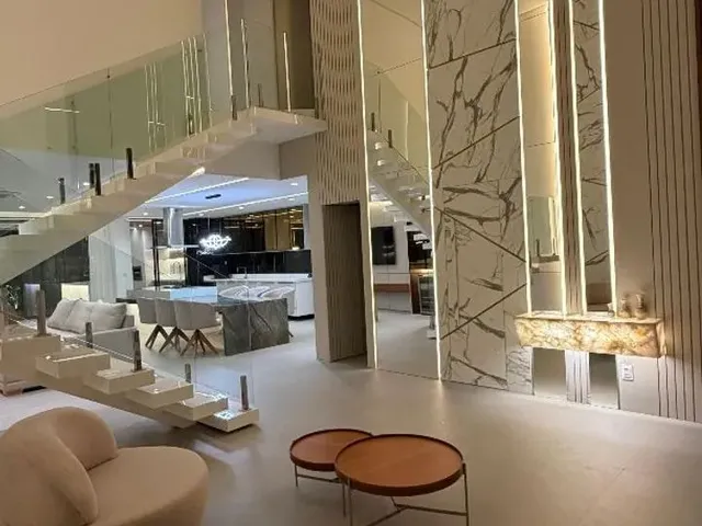 Imagem: Casa com 4 Suítes, Escritório. Dce e Home