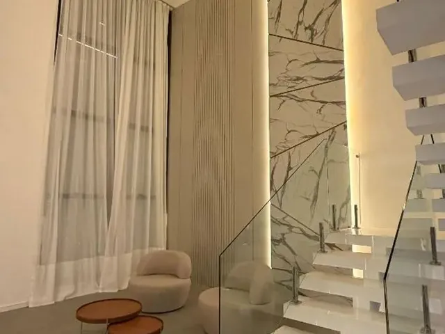 Imagem 5: Casa com 4 Suítes, Escritório. Dce e Home Cinema, Disponível pra...
