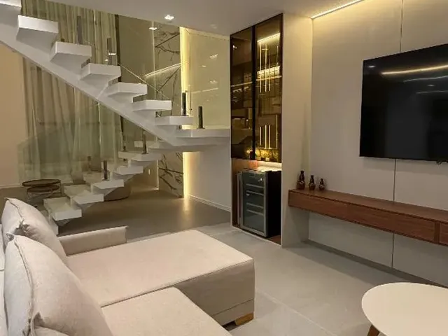 Imagem 8: Casa com 4 Suítes, Escritório. Dce e Home Cinema, Disponível pra...