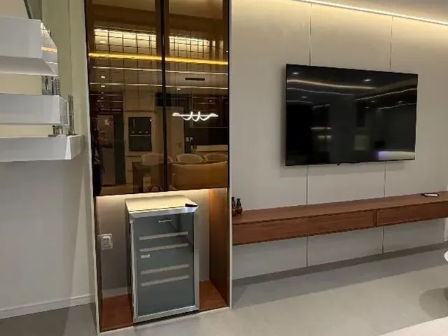 Imagem 9: Casa com 4 Suítes, Escritório. Dce e Home Cinema, Disponível pra...
