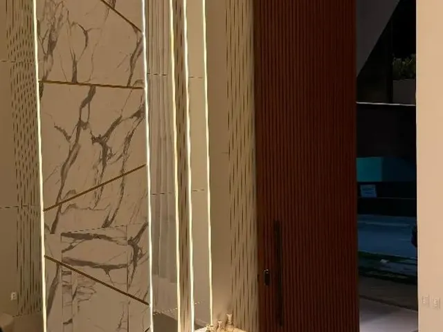 Imagem 11: Casa com 4 Suítes, Escritório. Dce e Home Cinema, Disponível pra...