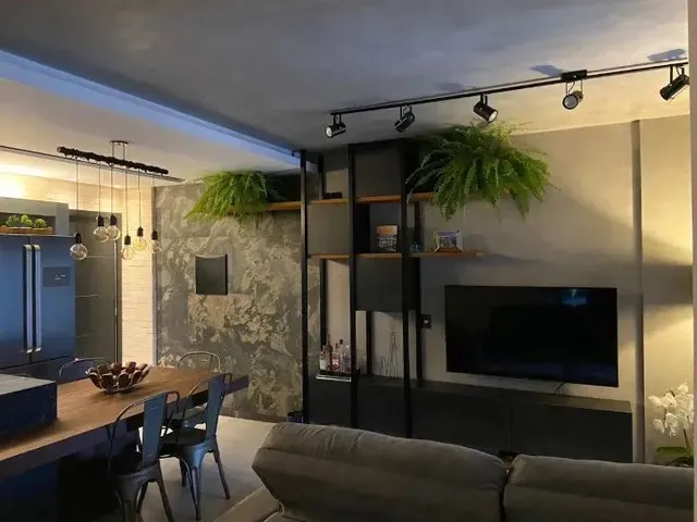 Imagem: Apartamento de Alto Padrão Mobiliado na