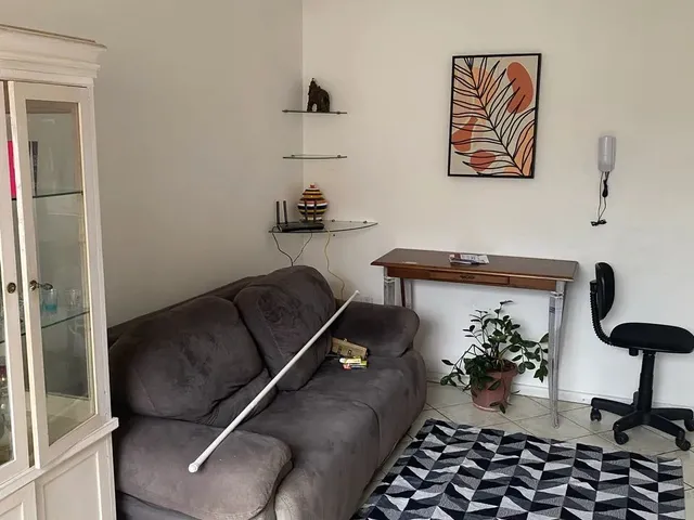 Imagem: Aluguel Apartamento Mobiliado