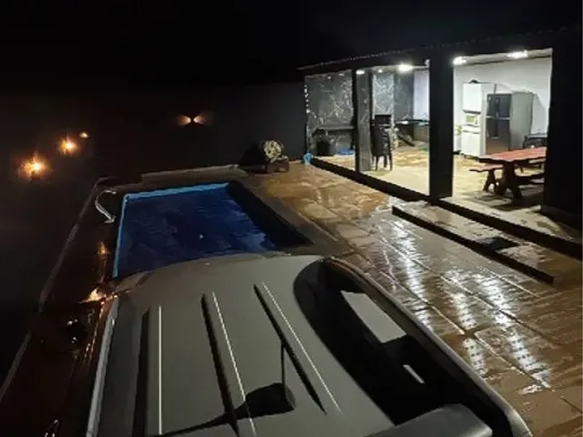 Imagem 6: Espaço para Eventos