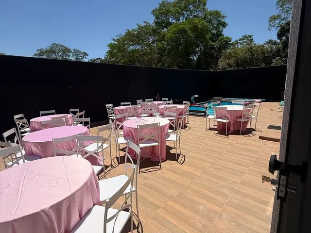 Imagem 2: Espaço para Eventos