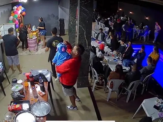 Imagem 4: Espaço para Eventos