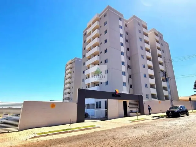 Imagem: Aluguel Apartamento Semi Mobiliado Condom