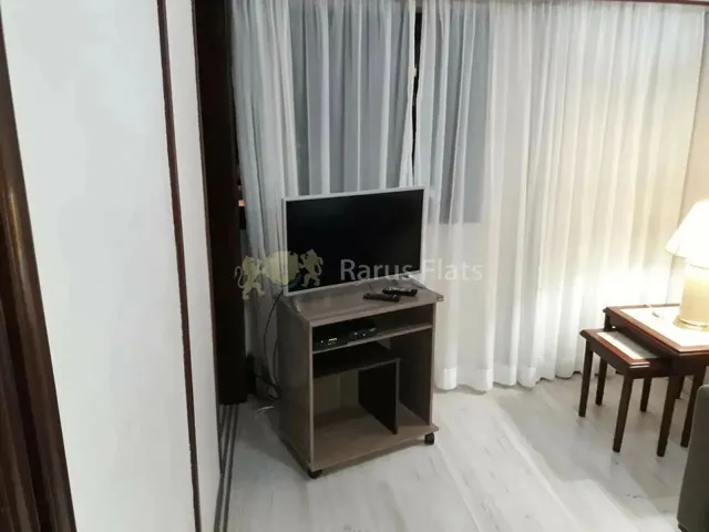 Imagem: Flat para Alugar no Jardins - Edifício