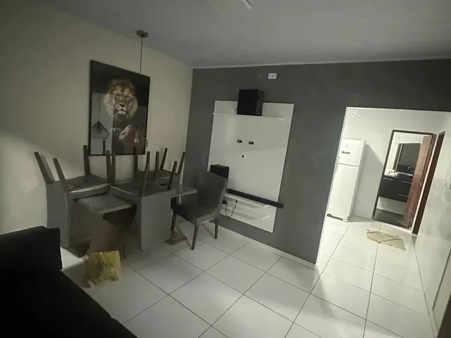 Imagem 1: Casa no Jacintinho Nova 100M 2 Quartos Próx Ao Batalhão