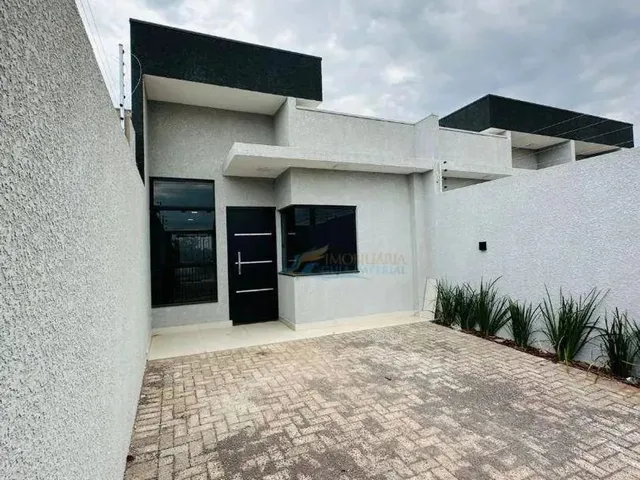Imagem: Casa, 60 M² - Venda por R$ 398.000,00 Ou