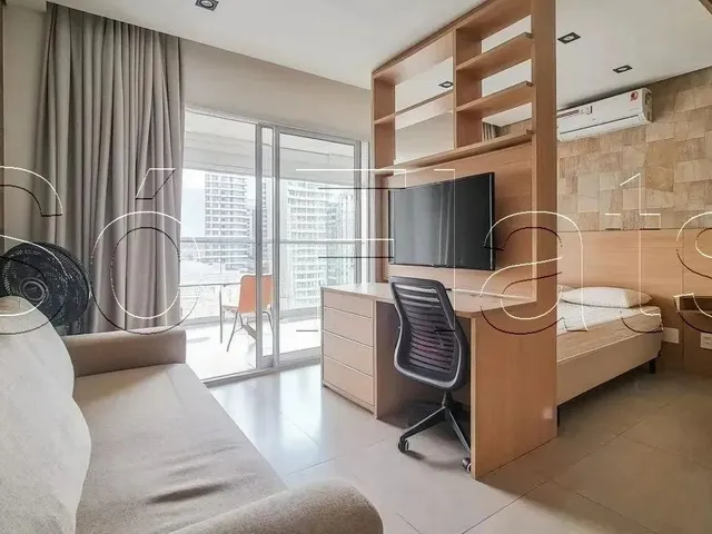 Imagem: Residencial Vision Paulista, Flat Disponível